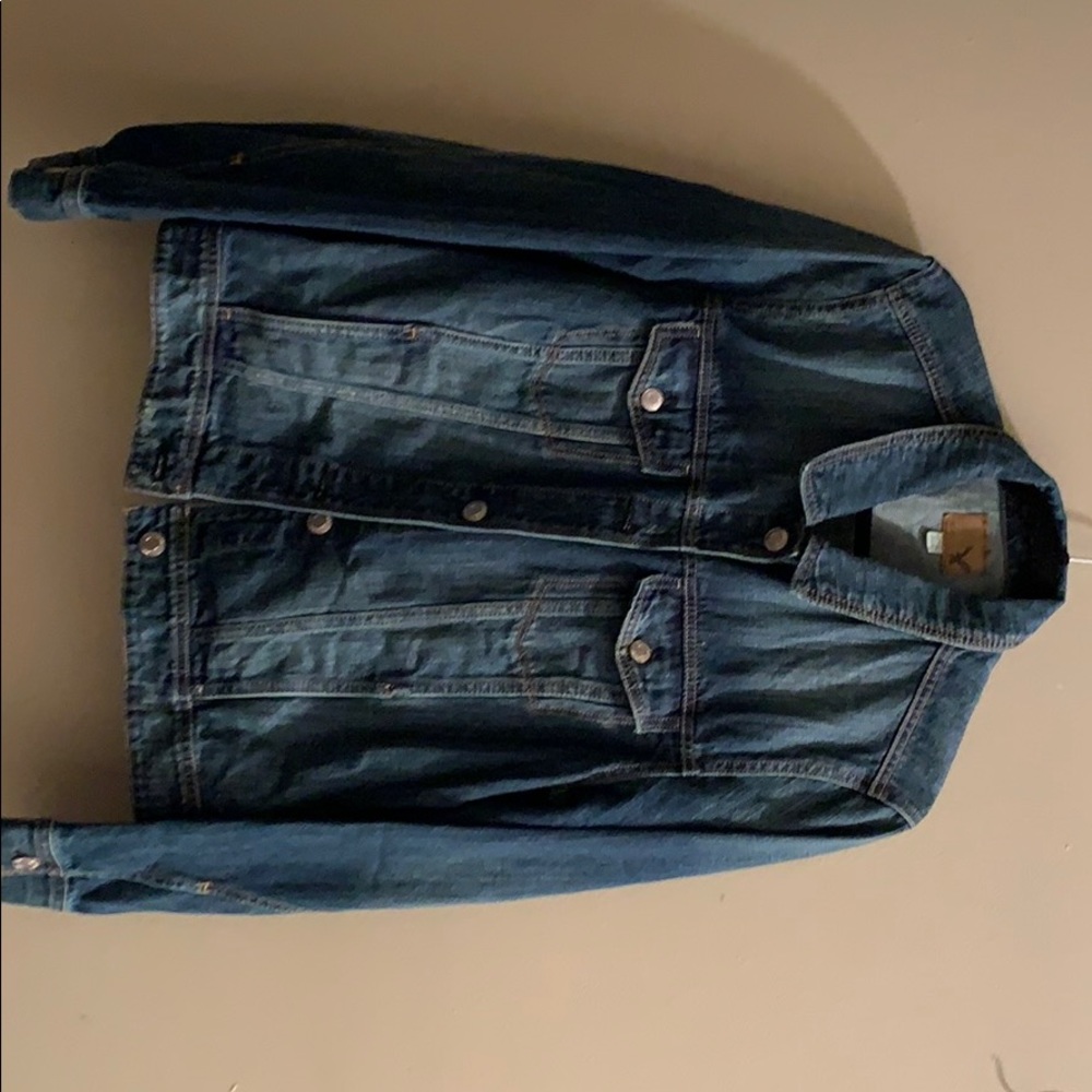 Denim jacket